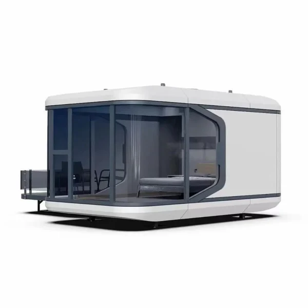 U3 Small Prefab House - Image 2