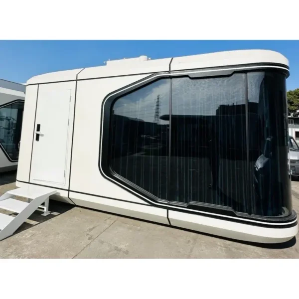 U3 Small Prefab House - Image 4