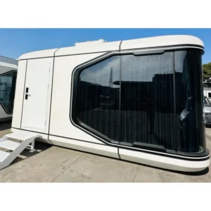 U3 Small Prefab House