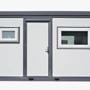 CAEL Mobile House/Portable Office/Portable Storage 13’x20′
