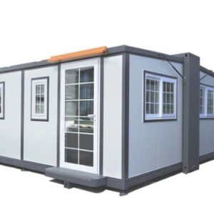 CAEL Mobile Home | Portable House 17x20FT