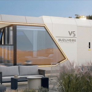 V5 House Capsule - Image 4