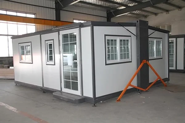 15x20ft Portable Prefabricated Tiny Home