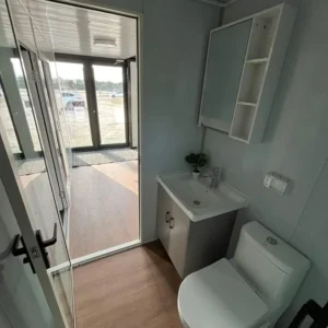 19X20FT 2 Bedroom Foldable House - Image 2