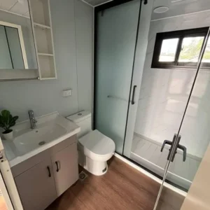 19X20FT 2 Bedroom Foldable House - Image 3