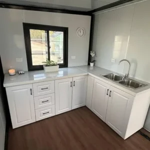 19X20FT 2 Bedroom Foldable House - Image 4