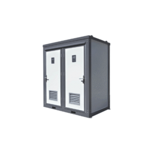 Portable Toilets With Double Closestools