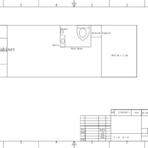 CAEL Pod House – (20′ x 7′) - Image 8