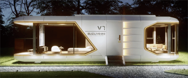 Suzlive V7 Capsule Home - Image 4