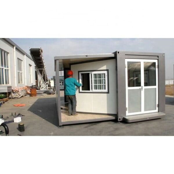 Foldable Mobile House/Portable Office 19x20ft - Image 3
