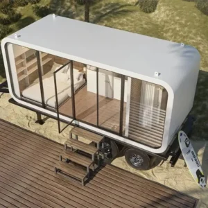 AppleCapsule 20 ft