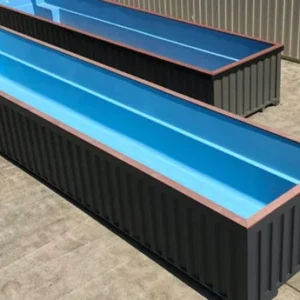 40FT Shipping Container Pool - Image 3