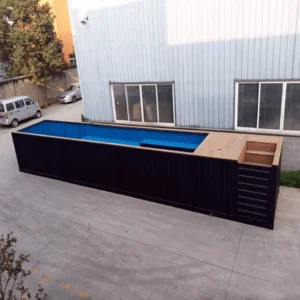 40FT Shipping Container Pool - Image 2