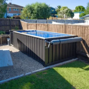 40FT Shipping Container Pool