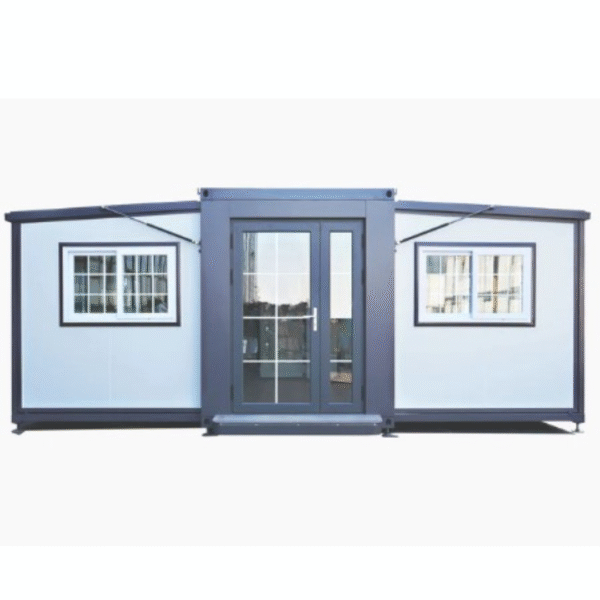 Foldable Mobile House/Portable Office 19x20ft