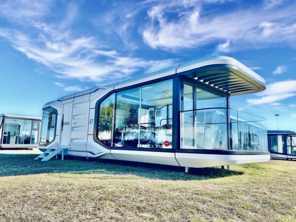 Buy E7 Space Capsule Houses Online - Image 10