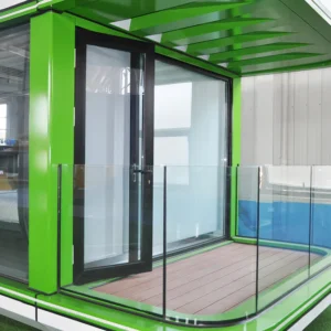 Luxury Space Capsule Prefabricated Homes Cabin Couse - Image 6