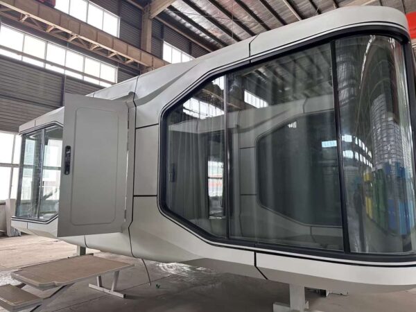 Buy E7 Space Capsule Houses Online - Image 11