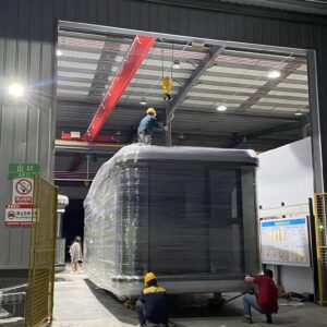 Buy E7 Space Capsule Houses Online - Image 5