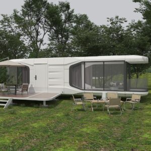 Buy E7 Space Capsule Houses Online - Image 8