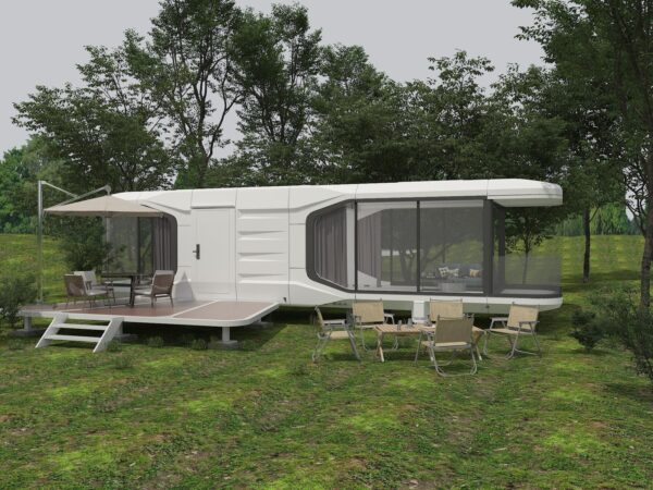 Buy E7 Space Capsule Houses Online - Image 8