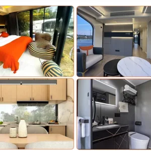 U3 Small Prefab House - Image 5