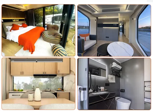U3 Small Prefab House - Image 5