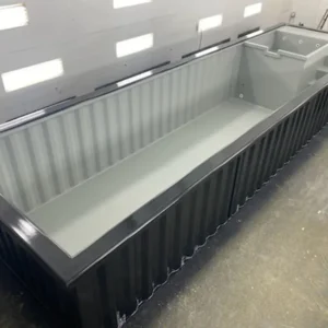 Factory customization fiberglass swimming pool - Image 4