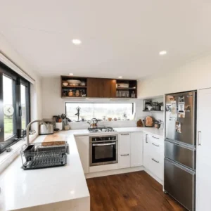 Luxury 40ft Prefab Container House With Easy-Folding Sandwich Panels. - Image 3