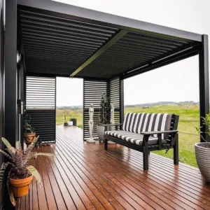 Luxury 40ft Prefab Container House With Easy-Folding Sandwich Panels. - Image 5