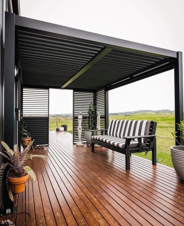 Luxury 40ft Prefab Container House With Easy-Folding Sandwich Panels. - Image 5