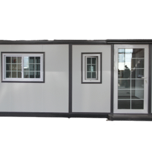 CAEL Mobile Home | Portable House 15×20