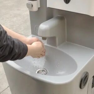 CAEL Hands-free Portable Washing Station - Image 3
