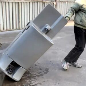 CAEL Hands-free Portable Washing Station - Image 2