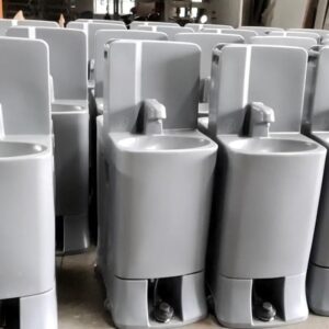 CAEL Hands-free Portable Washing Station - Image 5