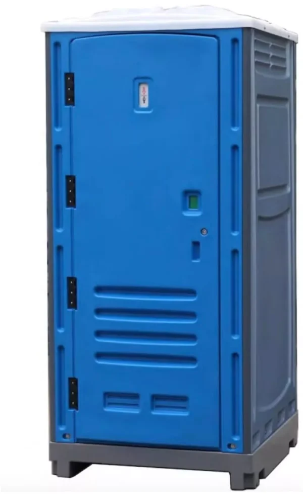 Portable Mobile Toilet Unit With Hand Washing Facility