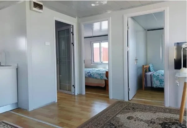 Portable Prefabricated Tiny Home 19x20ft - Image 6