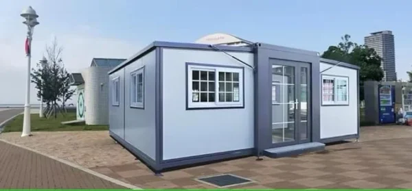 Portable Prefabricated Tiny Home 19x20ft
