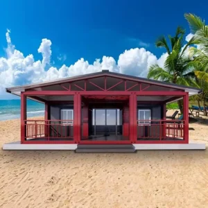 20ftx40ft Portable Prefabricated Tiny Home