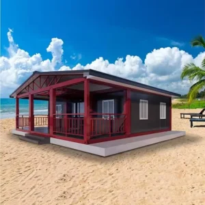 20ftx40ft Portable Prefabricated Tiny Home - Image 2