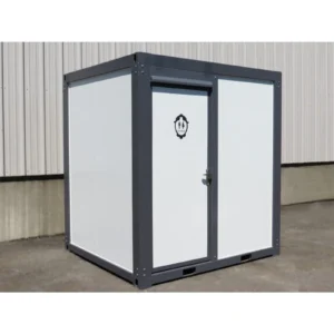 Portable Restroom, Bathroom, Mobile Toilet With Shower And Sink - Image 10