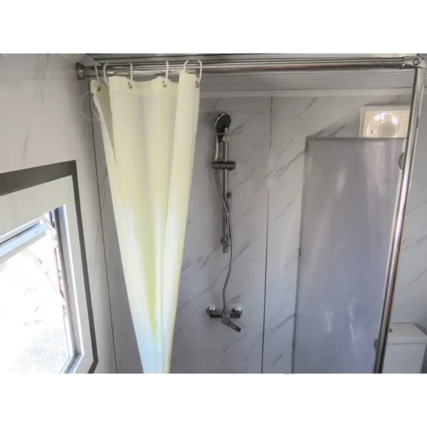 Portable Restroom, Bathroom, Mobile Toilet With Shower And Sink - Image 8