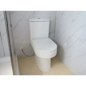 Portable Restroom, Bathroom, Mobile Toilet With Shower And Sink - Image 9