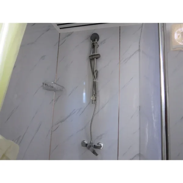 Portable Restroom, Bathroom, Mobile Toilet With Shower And Sink - Image 7