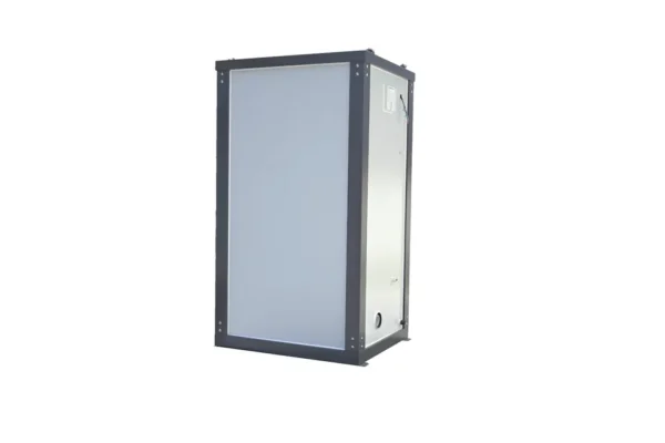 Portable Restroom – Outdoor Mobile Toilet With Sink - Image 3
