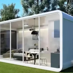 20ft Prefab Modern Tiny House