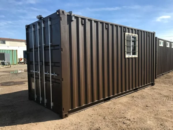 Shipping Container Restroom (Conex Portable Bathroom) - Image 3
