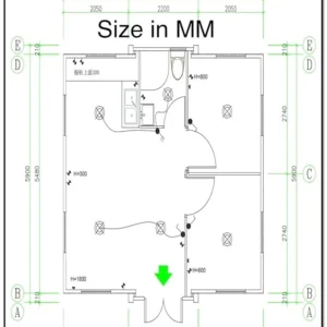 Tiny Expandable Prefab House - Image 7
