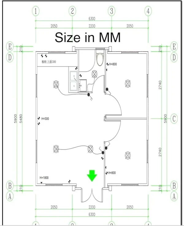 Tiny Expandable Prefab House - Image 7
