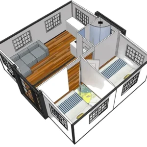 Tiny Expandable Prefab House - Image 6